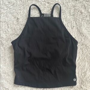 CALIA by Carrie Underwood Black Tank Top